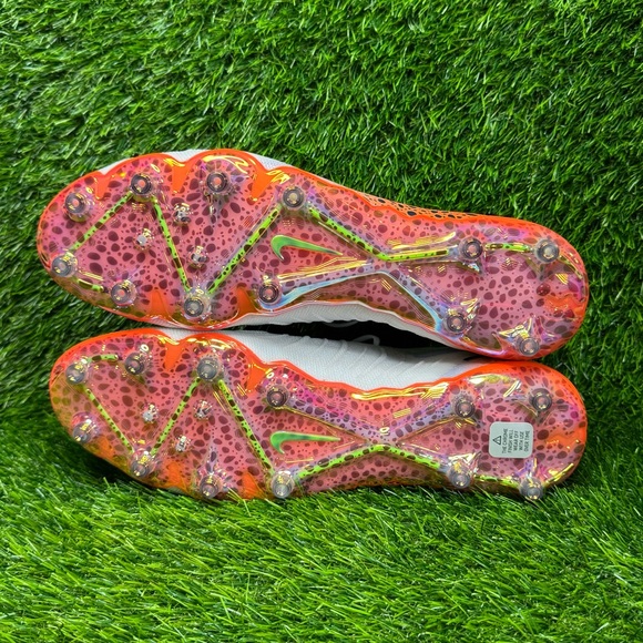 Size 13 - Mens Nike Phantom GX II Elite AG-PRO OLY P Orange Cleats - HF4838-900